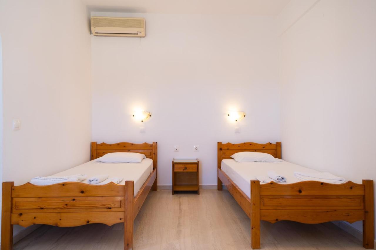 Athineos Apartment'S ดัสเซีย ภายนอก รูปภาพ